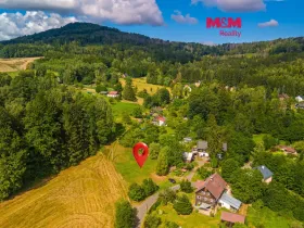 Prodej pozemku pro bydlení, Svor - Rousínov, 1348 m2