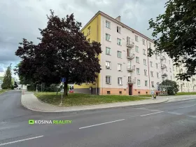 Prodej bytu 2+1, Sokolov, Sokolovská, 53 m2