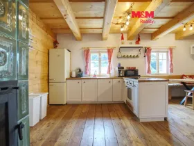 Prodej rodinného domu, Štramberk, Horní Bašta, 102 m2