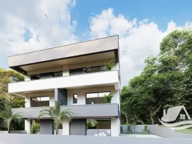 Prodej bytu 2+kk, Jasenice, Chorvatsko, 45 m2