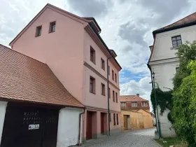 Prodej bytu 2+kk, Město Touškov, U Špejcharu, 48 m2