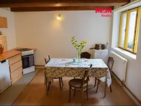 Pronájem bytu 2+kk, Litomyšl - Litomyšl-Město, Smetanovo náměstí, 73 m2