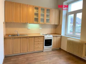 Pronájem bytu 2+1, Poděbrady - Poděbrady III, Komenského, 59 m2