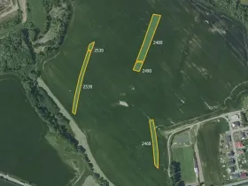 Prodej pole, Křivsoudov, 16903 m2