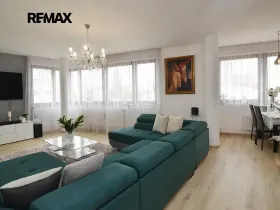 Pronájem bytu 3+kk, Praha - Krč, Na Dvorcích, 100 m2