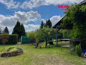 Prodej zahrady, Litvínov, U Koldomu, 454 m2