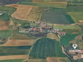 Prodej podílu zahrady, Roblín, 84 m2
