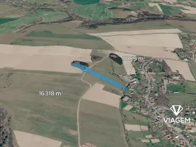 Prodej podílu pole, Lipová, 362 m2