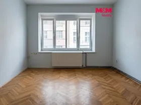 Pronájem bytu 1+1, Přerov - Přerov I-Město, Boženy Němcové, 49 m2