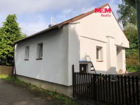 Prodej rodinného domu, Budislav, 80 m2