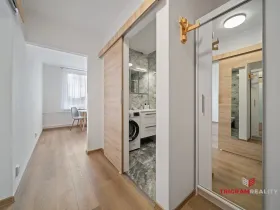 Pronájem bytu 1+1, Hradec Králové - Nový Hradec Králové, Fričova, 38 m2