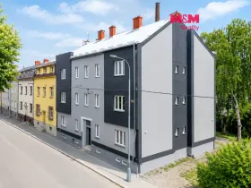 Prodej bytu 2+1, Ostrava - Přívoz, Palackého, 49 m2