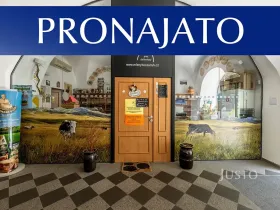 Pronájem obchodního prostoru, Uherské Hradiště, Masarykovo náměstí, 41 m2