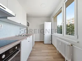 Pronájem bytu 2+1, Pardubice, Bartoňova, 48 m2