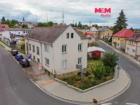 Prodej rodinného domu, Bezdružice, Revolučních gard, 230 m2