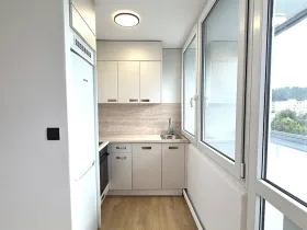 Prodej bytu 1+kk, Praha - Karlín, Nekvasilova, 29 m2
