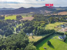 Prodej louky, Nový Bor - Janov, 5500 m2