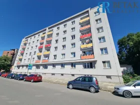 Prodej bytu 3+1, Přerov, Denisova, 60 m2