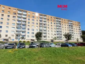 Pronájem bytu 2+1, Tanvald, U Lesíka, 55 m2