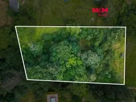 Prodej pozemku pro bydlení, Staré Křečany, 1596 m2