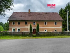 Prodej rodinného domu, Krásný Les, 227 m2