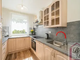 Prodej bytu 4+1, Mladá Boleslav, Mládežnická, 78 m2