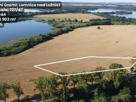 Prodej pole, Lomnice nad Lužnicí, 6903 m2