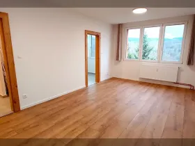 Pronájem bytu 2+1, Český Krumlov, Sídliště Plešivec, 58 m2