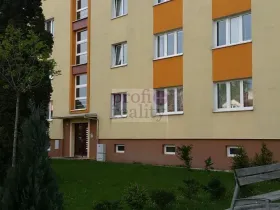 Pronájem bytu 2+1, Zlín, Mlýnská, 55 m2