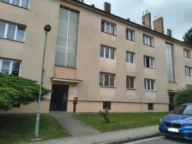 Prodej bytu 3+1, Kutná Hora, Fučíkova, 72 m2