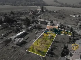 Prodej pozemku pro bydlení, Kostelany, 1920 m2