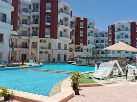 Prodej bytu 2+kk, Hurghada, Egypt, 41 m2