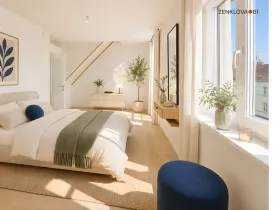 Prodej bytu 2+1, Praha - Libeň, Zenklova, 81 m2