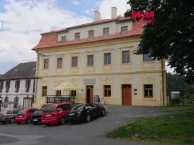 Prodej rodinného domu, Manětín - Rabštejn nad Střelou, 1250 m2