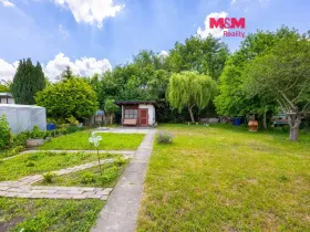 Prodej zahrady, Pardubice - Nové Jesenčany, 284 m2