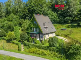 Prodej rodinného domu, Desná - Desná I, Zásnubní, 450 m2
