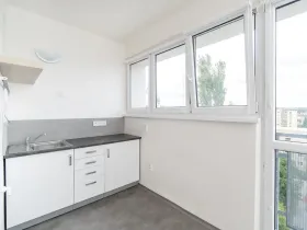 Pronájem bytu 1+kk, Příbram - Příbram I, Hradební, 24 m2
