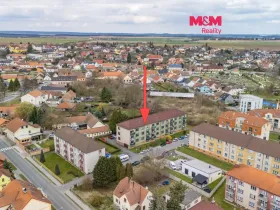 Prodej bytu 3+1, Chotěšov, Nové sídliště, 80 m2