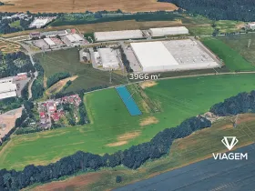Prodej podílu pole, Nový Jičín, 330 m2