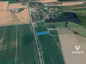Prodej podílu pole, Solnice, 644 m2