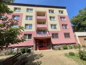 Pronájem bytu 1+1, Kyjov, Sídliště U Vodojemu, 31 m2