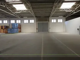 Pronájem skladu, České Budějovice, Hraniční, 319 m2