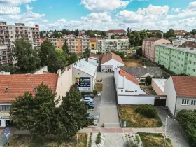 Prodej obchodního prostoru, Vyškov, Žižkova, 900 m2