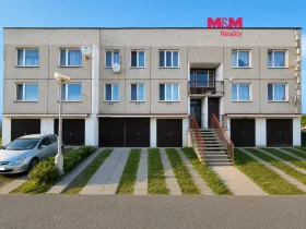 Prodej garáže, Zavlekov, 14 m2