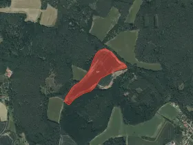 Prodej pole, Hněvnice, 68642 m2