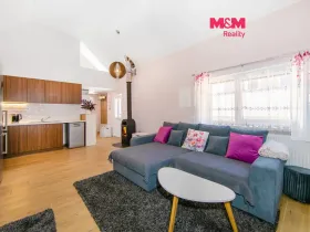 Pronájem rodinného domu, Horní Bříza, Krátká, 51 m2