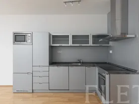 Pronájem bytu 1+kk, Praha - Holešovice, Osadní, 49 m2