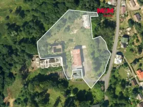 Prodej komerčního pozemku, Krásná Lípa - Zahrady, 11500 m2