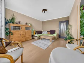 Prodej bytu 3+1, Kladno, Václava Rabase, 69 m2