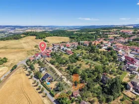 Prodej rodinného domu, Újezd u Boskovic, 292 m2